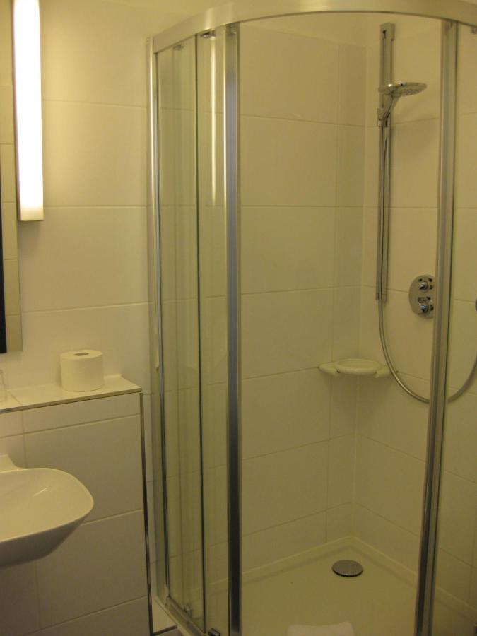 Hotel garni Anger 5 Bad Frankenhausen Buitenkant foto